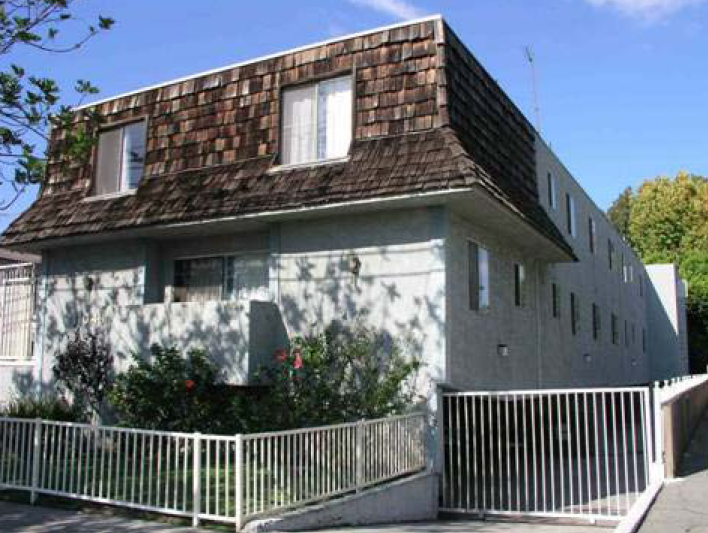 Venice Boulevard Apartments in Los Angeles, CA - Building Photo