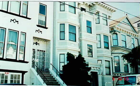 955 Page St in San Francisco, CA - Building Photo - Building Photo