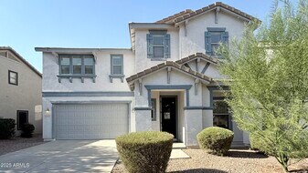 1184 E Boston St in Gilbert, AZ - Building Photo