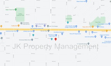 3524 11th Ave S in Great Falls, MT - Building Photo - Building Photo