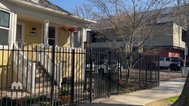 property at 1413 S St