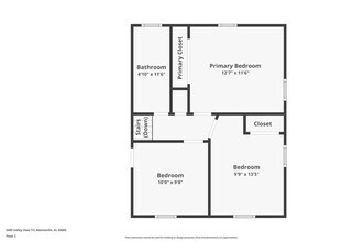 5405 Valleyview Trail in Adamsville, AL - Building Photo - Building Photo