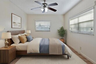 5415 NW 27th St in Lauderhill, FL - Foto de edificio - Building Photo