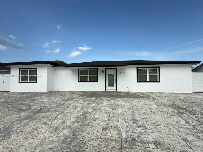 property at 25415 SW 128th Ave