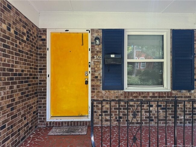 property at 310 Mcallister St