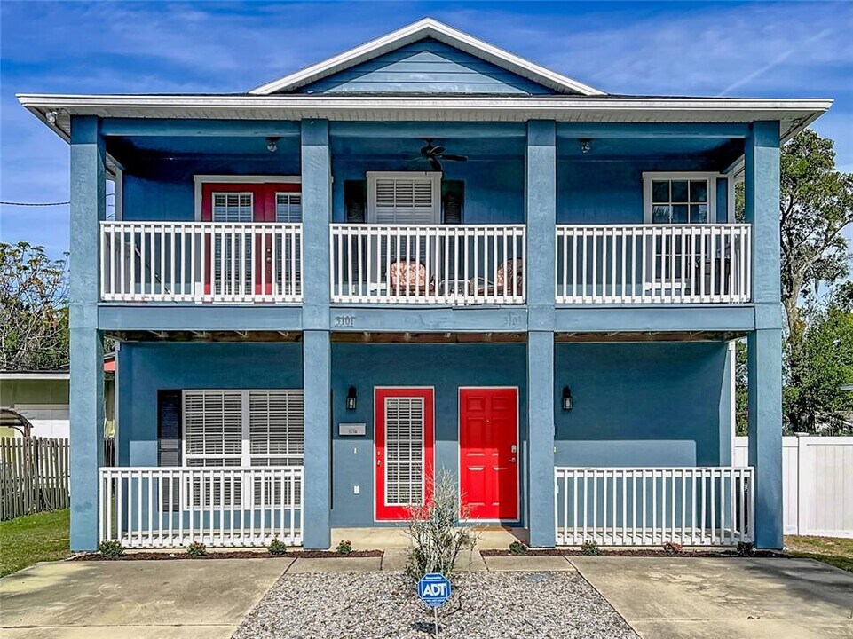 3101 E Washington St in Orlando, FL - Building Photo