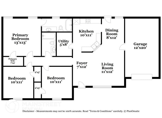 188 Carthage Blvd in Rockmart, GA - Building Photo - Building Photo