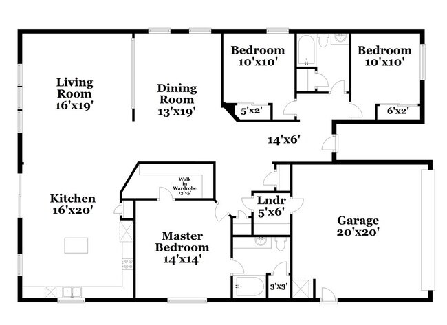519 Nanny Point Dr in Monroe, NC - Foto de edificio - Building Photo