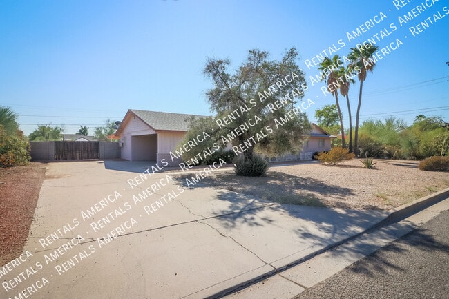 property at 4201 E Stanford Dr