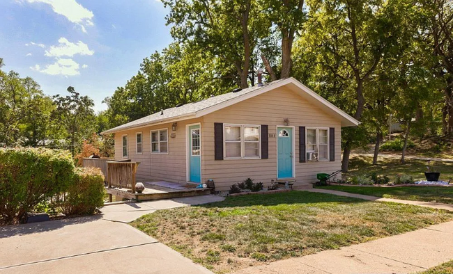 property at 1015 1st Ave