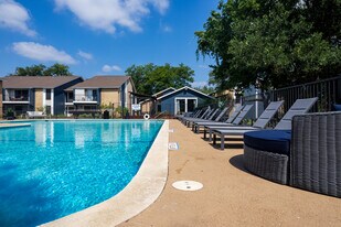 The Grove in Austin, TX - Building Photo