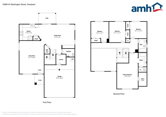 15806 W Washington St in Goodyear, AZ - Building Photo - Building Photo