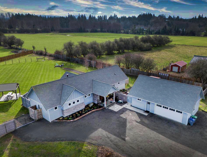 162 Seahawk Dr in Sequim, WA - Building Photo