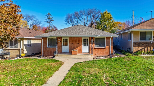 property at 5751 Xerxes Ave S