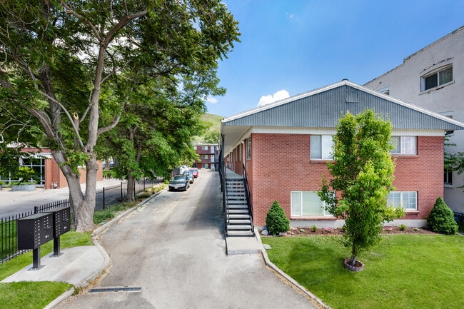 771 Wall St, Unit 17 in Salt Lake City, UT - Building Photo - Building Photo