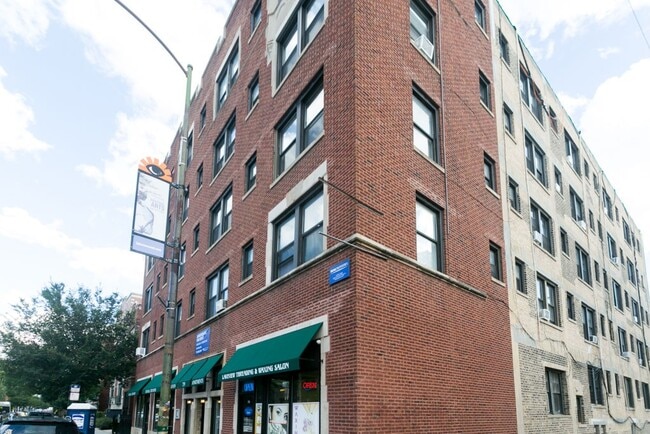 Building Photo
