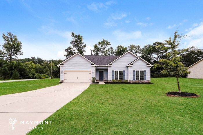 1232 Oak Ln in Thomson, GA - Building Photo