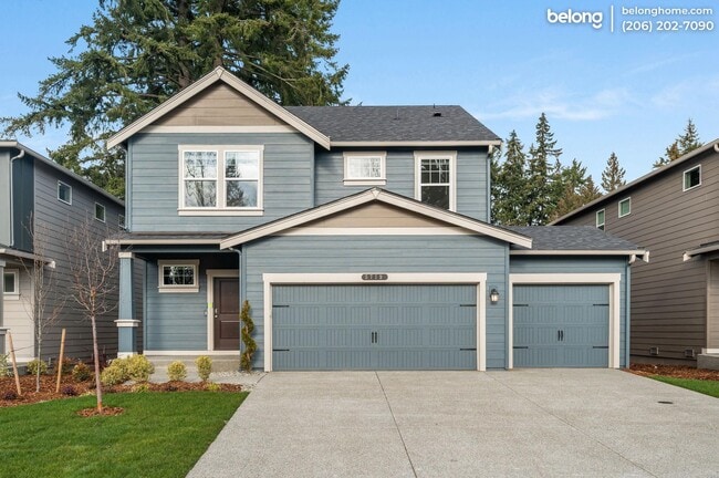 property at 5719 151st St Ct E