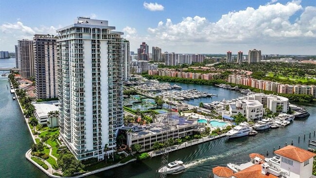 property at 19707 Turnberry Way