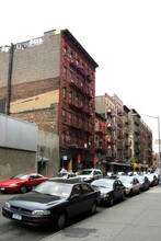 109 Ludlow St in New York, NY - Foto de edificio - Building Photo