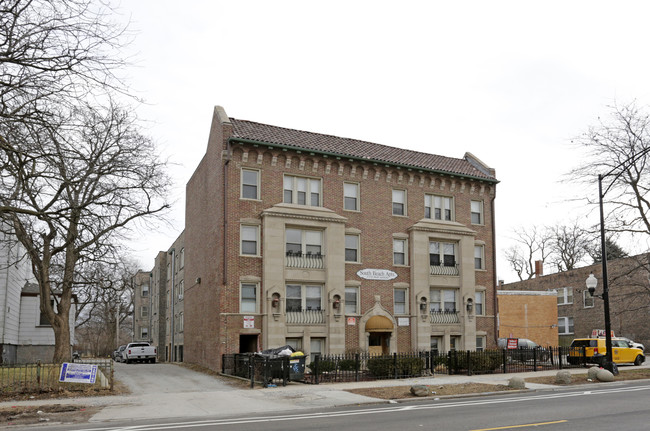 South Beach Apartments in Chicago, IL - Foto de edificio - Building Photo