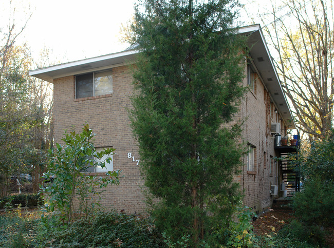 817 N Buchanan Blvd in Durham, NC - Building Photo - Building Photo