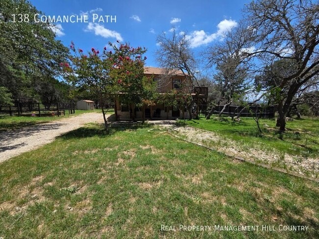 property at 138 Comanche Path