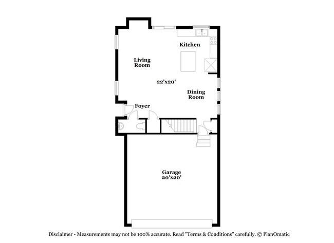 5291 Railroad River Ave in Las Vegas, NV - Foto de edificio - Building Photo
