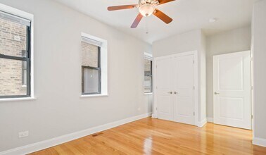 1346 W Howard St, Unit 1E in Chicago, IL - Building Photo - Building Photo