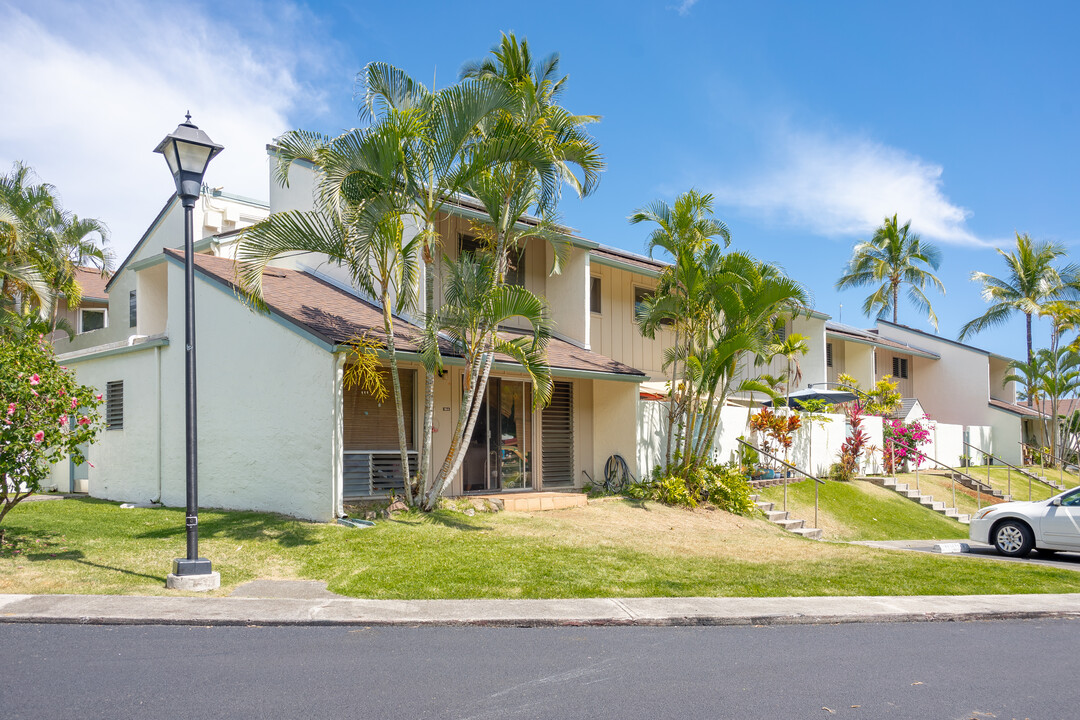 Aikahi Gardens in Kailua, HI - Building Photo