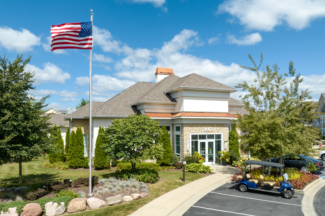 Prairie Winds Apartments in St. Charles, IL - Building Photo