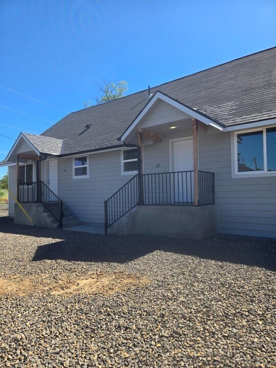 107 Bush St in Walla Walla, WA - Building Photo