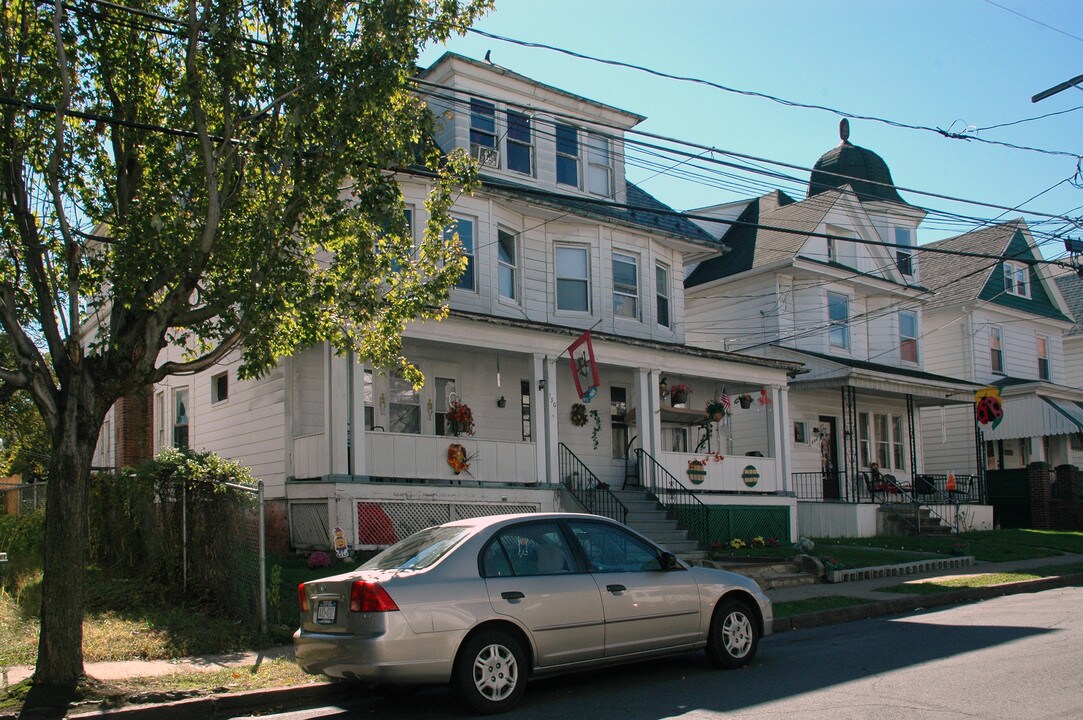 130 S Hancock St in Wilkes-Barre, PA - Building Photo