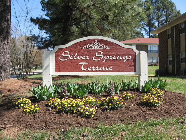 Silver Springs Terrace in Hickory, NC - Building Photo - Building Photo