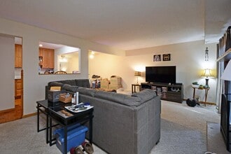 1110 Trailwood N in Hopkins, MN - Foto de edificio - Building Photo