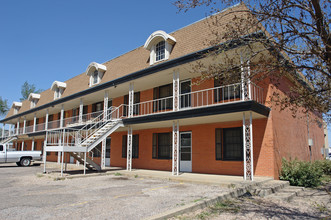 Raider Pointe Apartments in Lubbock, TX - Building Photo - Building Photo