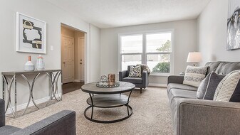 Priory Park in Guelph, ON - Building Photo