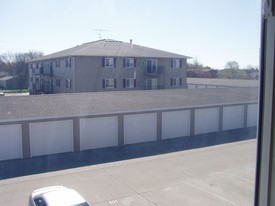 Prairiewood I & II Apartments