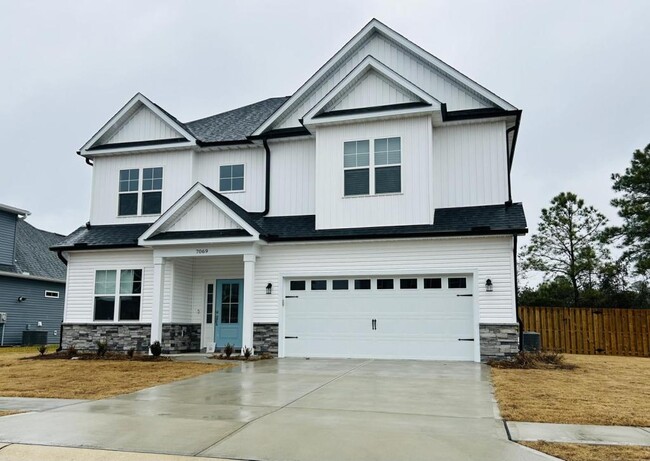 property at 7069 Trailhead Rd