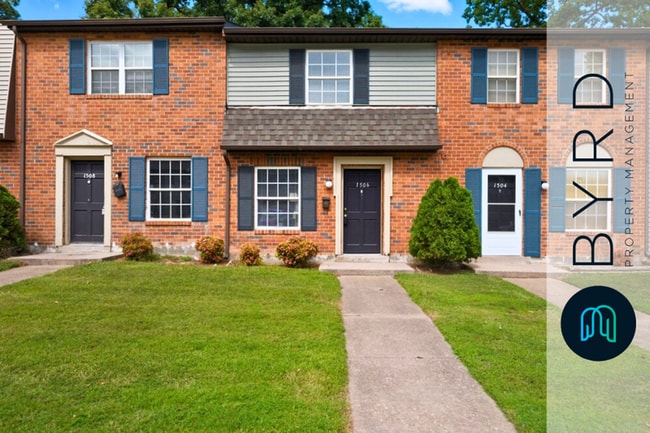 property at 1506 Stowmarket Ct