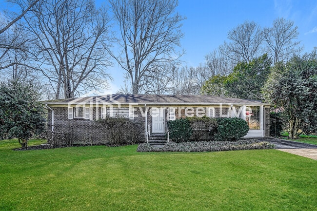 property at 3322 Bonds Ave