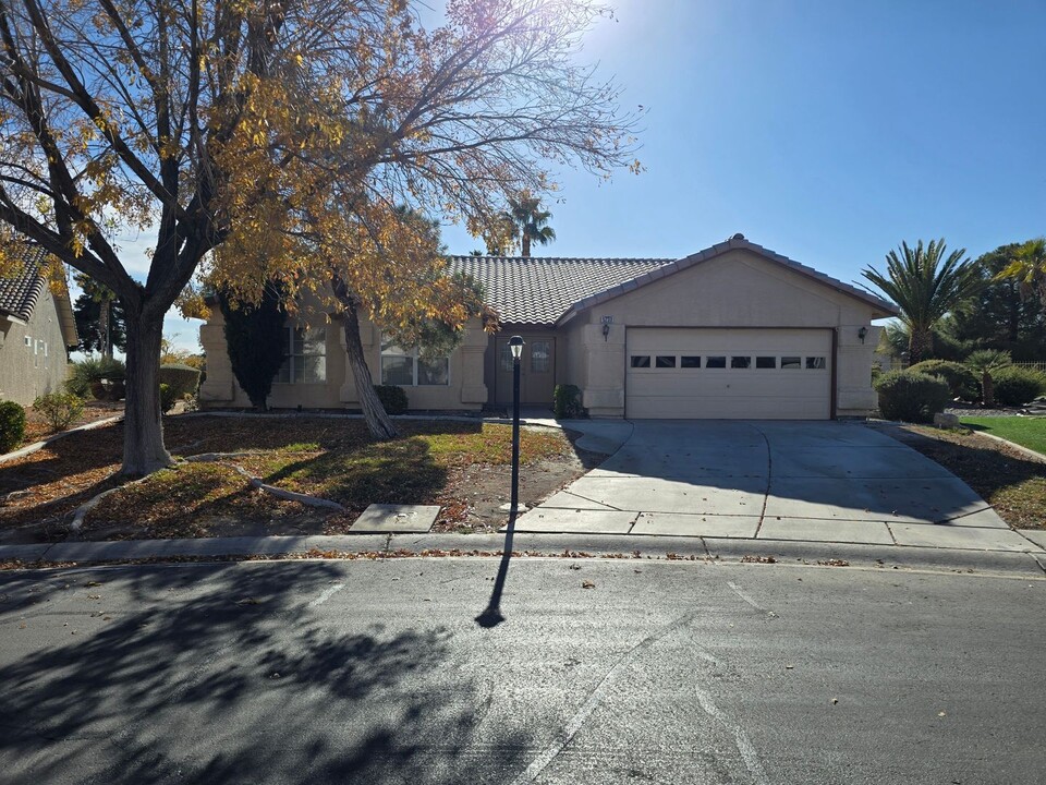 5233 Elm Grove Dr in Las Vegas, NV - Building Photo