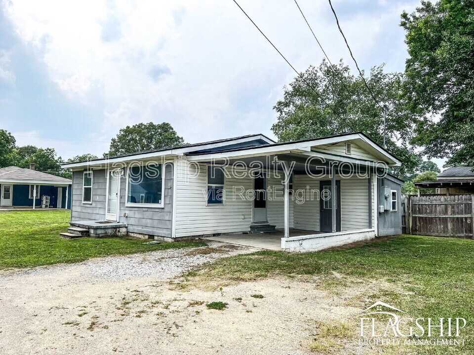122 Blaire Ln in Goldsboro, NC - Building Photo