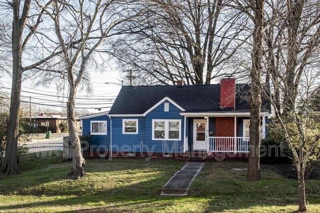 property at 2401 Greenland Ave