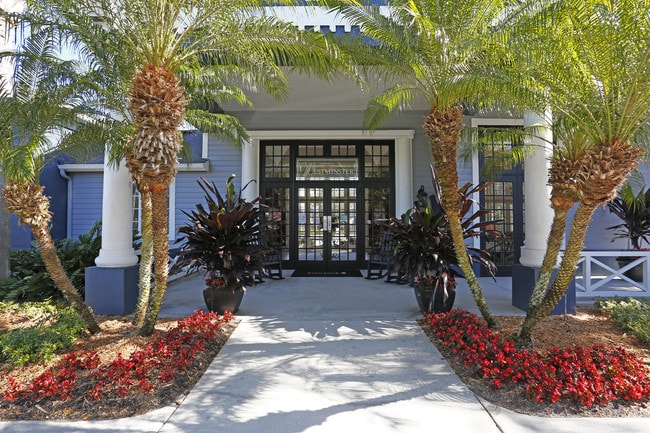 Westminster in Oldsmar, FL - Building Photo - Building Photo