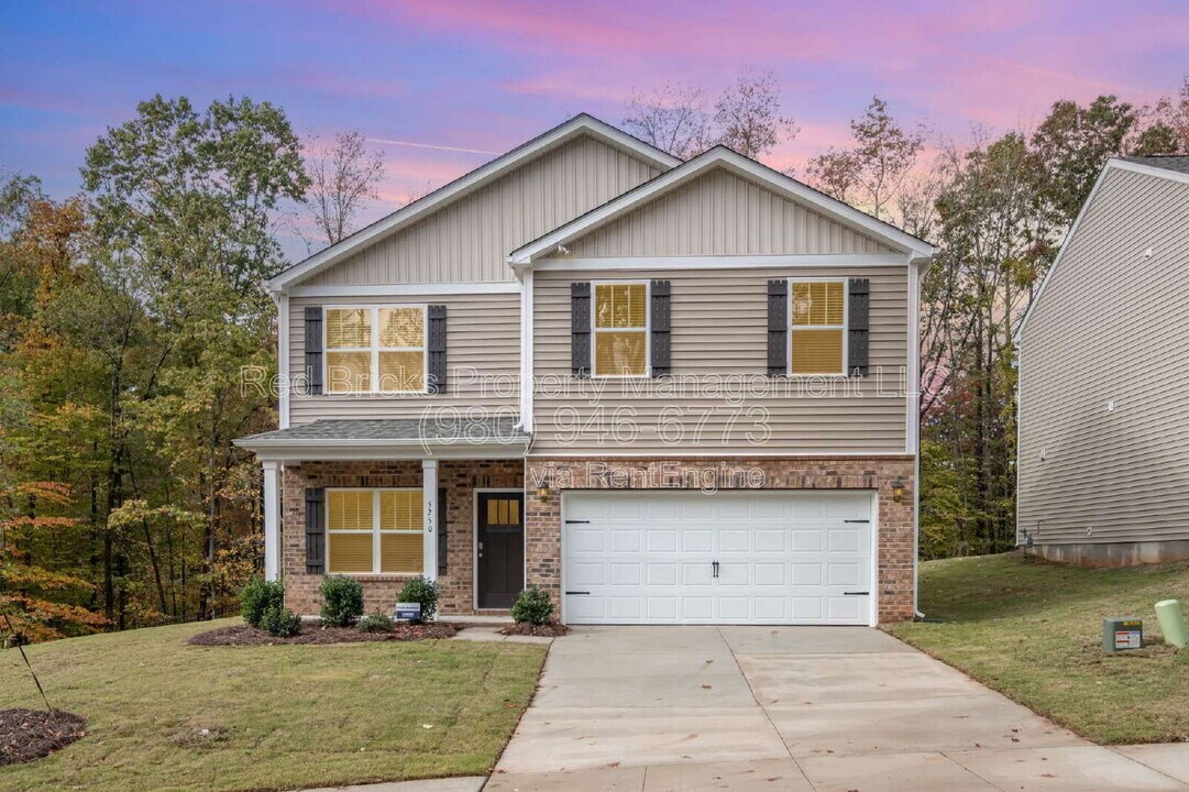 5250 Reid Rd in Indian Trail, NC - Building Photo