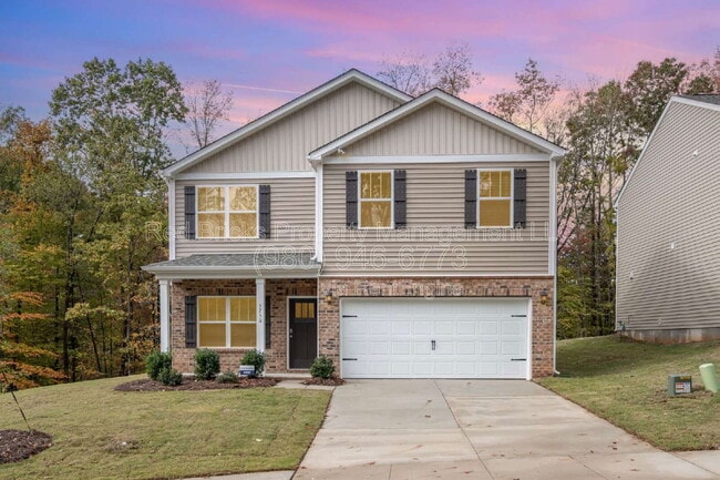 property at 5250 Reid Rd