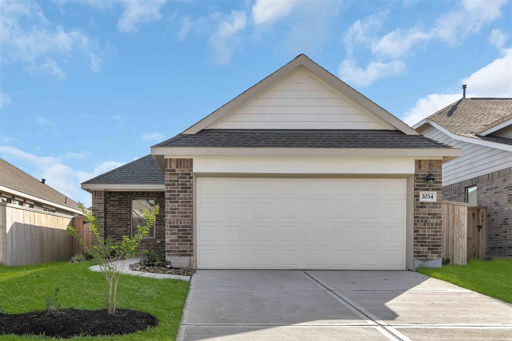 3034 Marble Rise Trl in Porter, TX - Building Photo