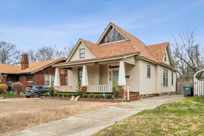 2032 Oliver Ave in Memphis, TN - Building Photo - Building Photo