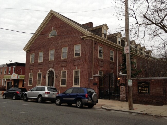 property at 2501 Christian St